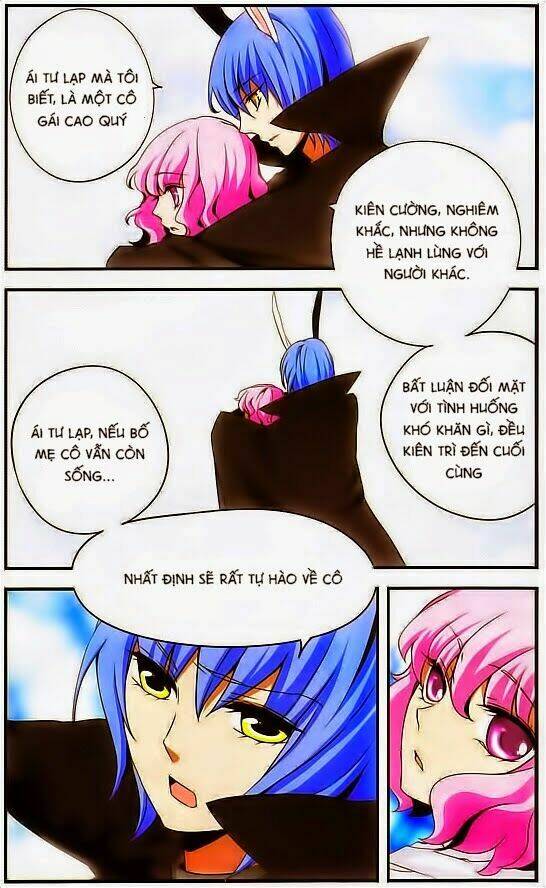 cố lên nào, đại ma vương! chapter 57 8