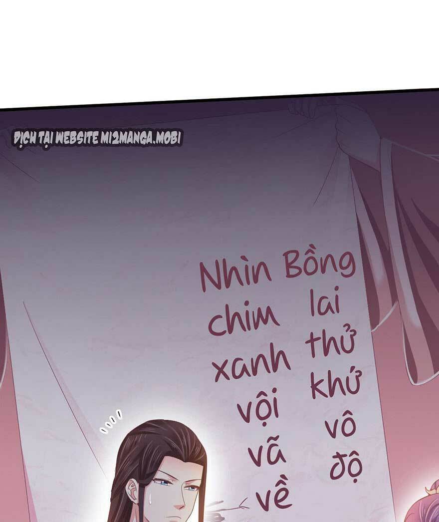 bạo quân thử yêu: yêu hậu như thử đa kiều chapter 27.2 5