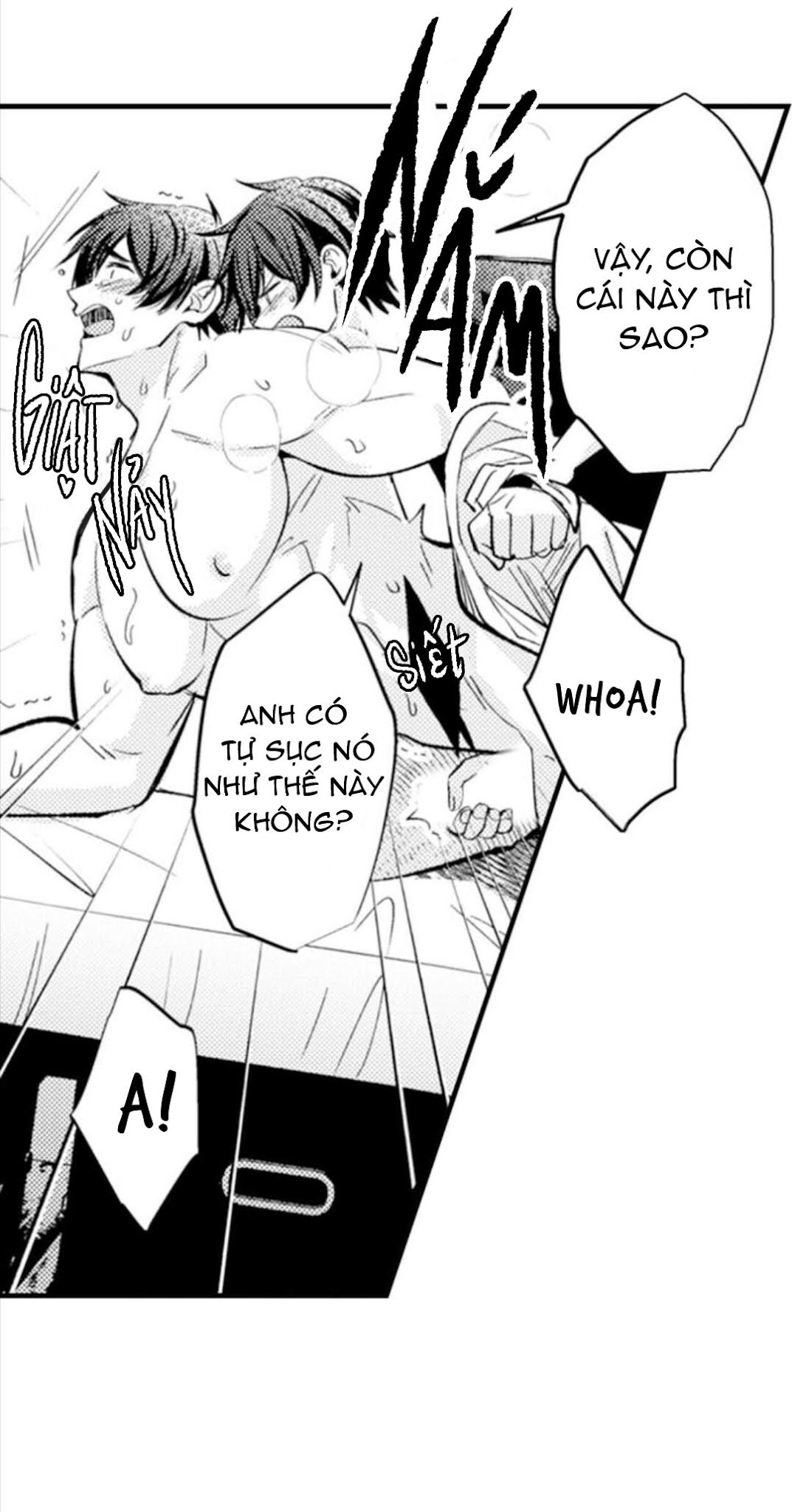 mặt sẹo quyến rũ chapter 4 28