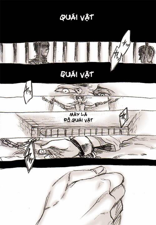 đại chiến titan - doujinshi levieren chapter 16 17