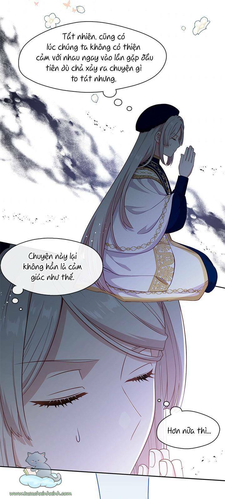 hãy coi chừng ác nữ chapter 99 49