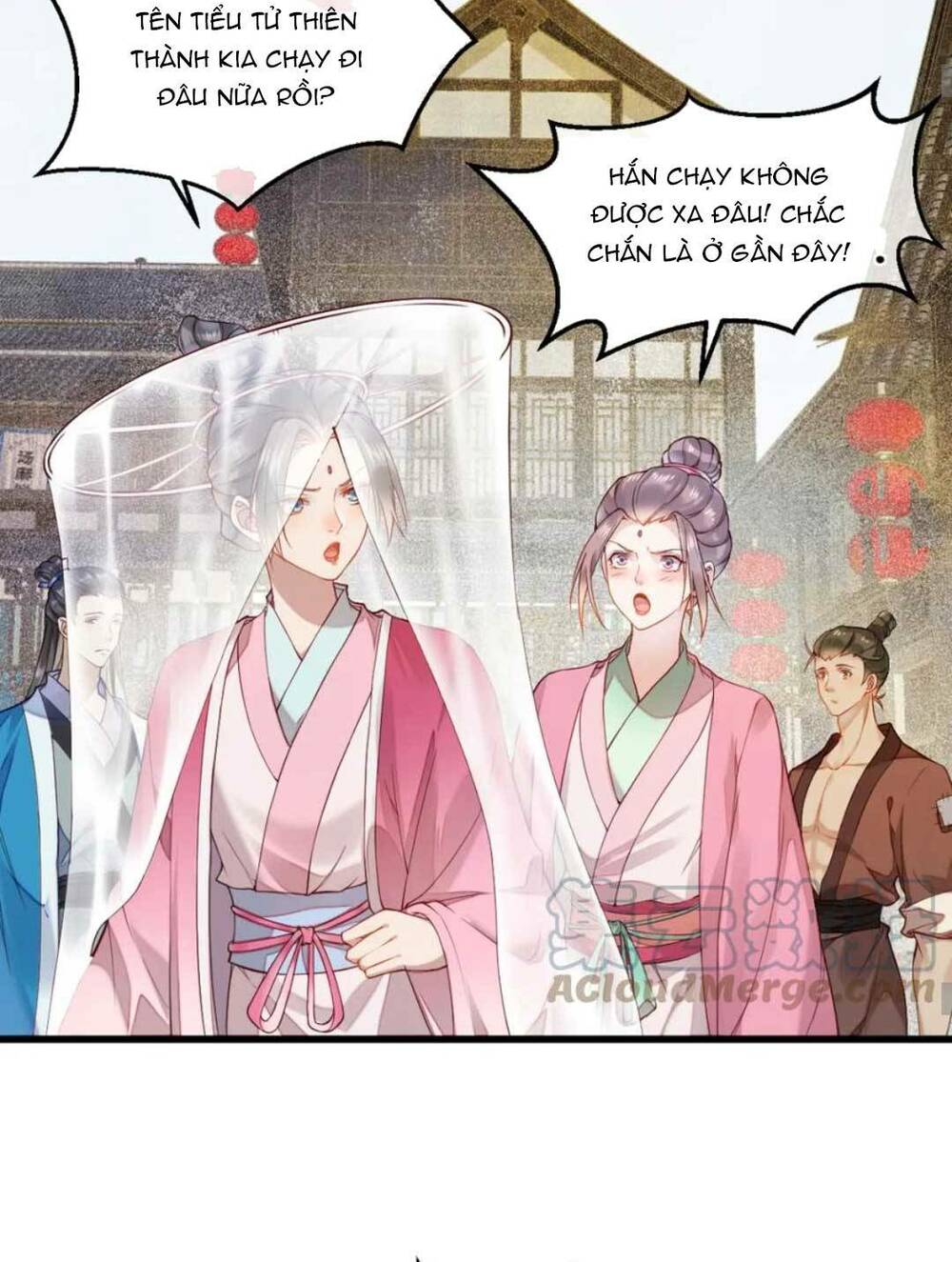 xuyên sách : nghịch đồ hắn lại muốn bắt nạt sư phụ chapter 11 34