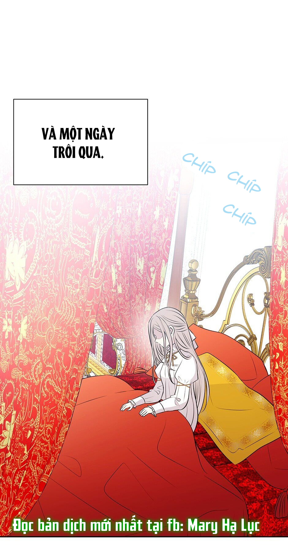 năm môn đệ của charlotte chapter 71 18