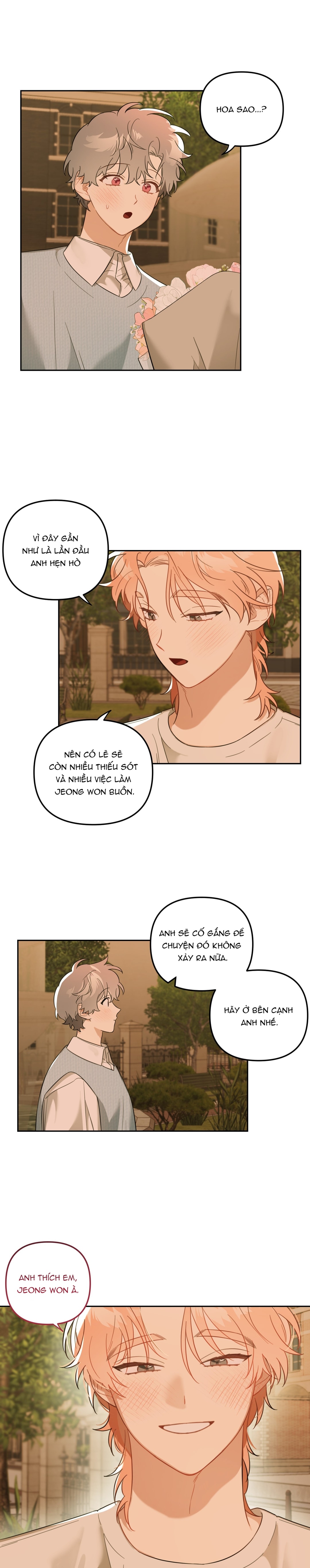 vườn nhà có hoa chapter 46 18