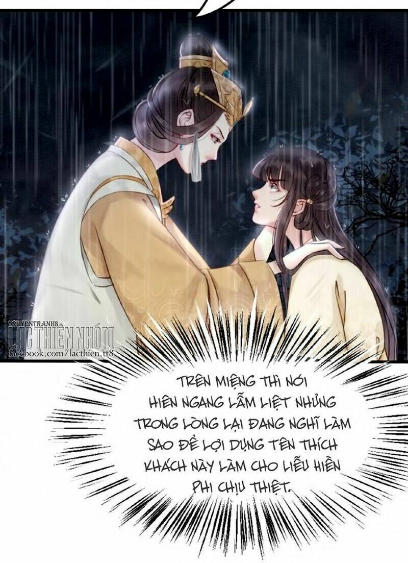 trọng sinh bá sủng nhiếp chính vương quá mạnh mẽ chapter 11 41