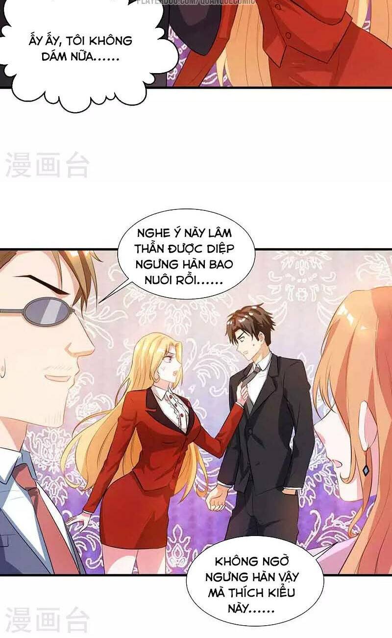 lão bà đặc công cực phẩm của tôi chapter 16 16