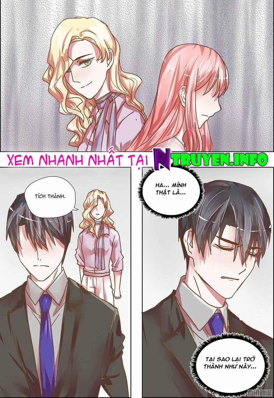 chẩm thượng sủng hôn chapter 19 8