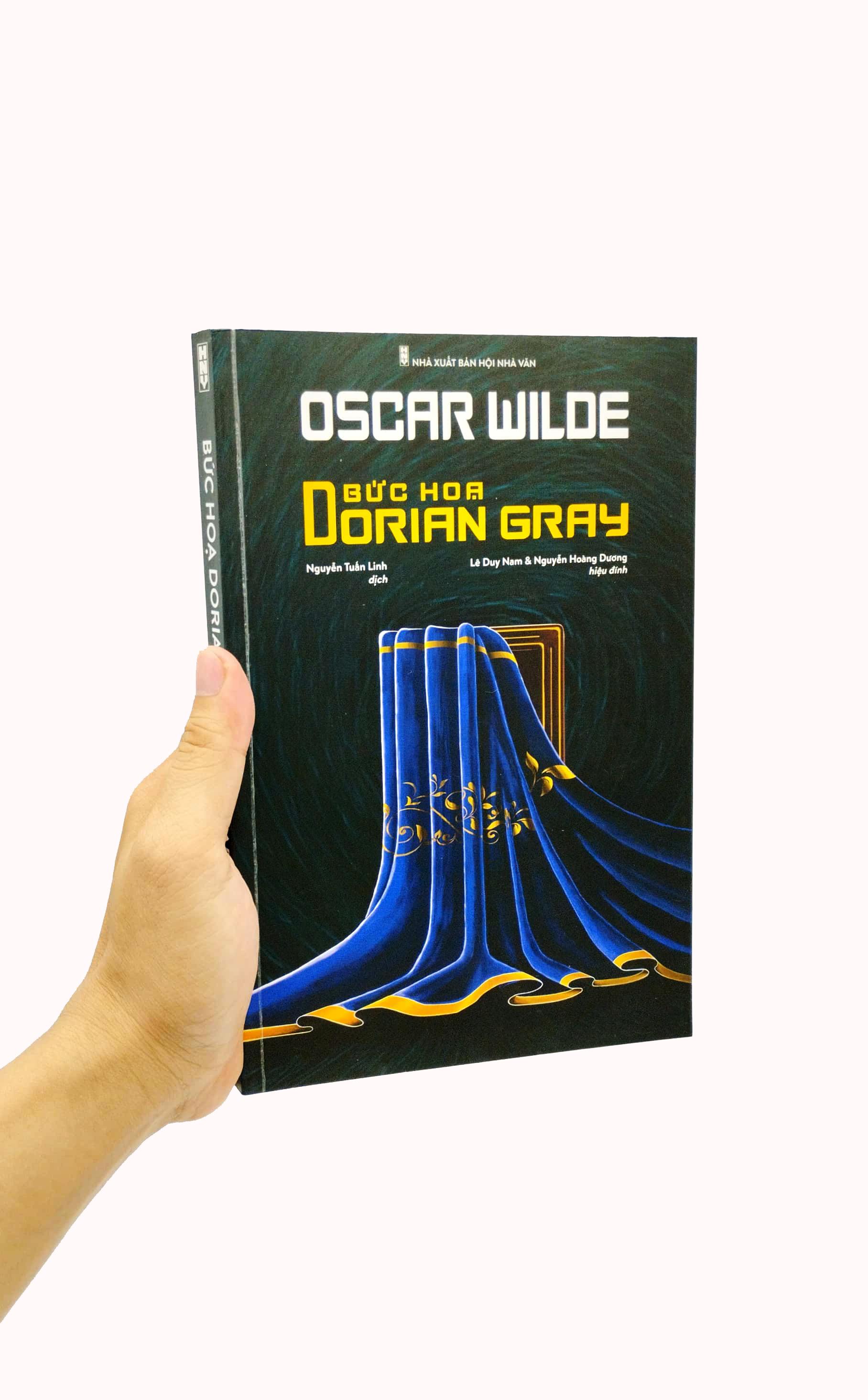 Bức Họa Dorian Gray