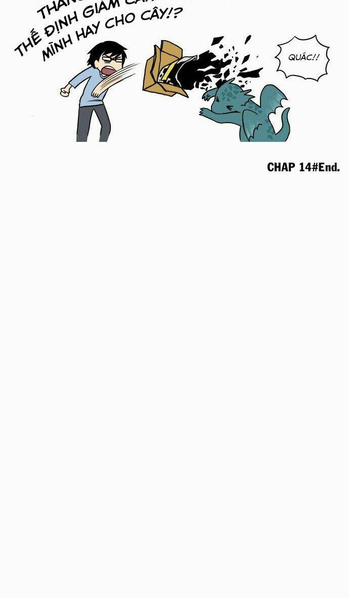 hắn ta là rồng chapter 14 16