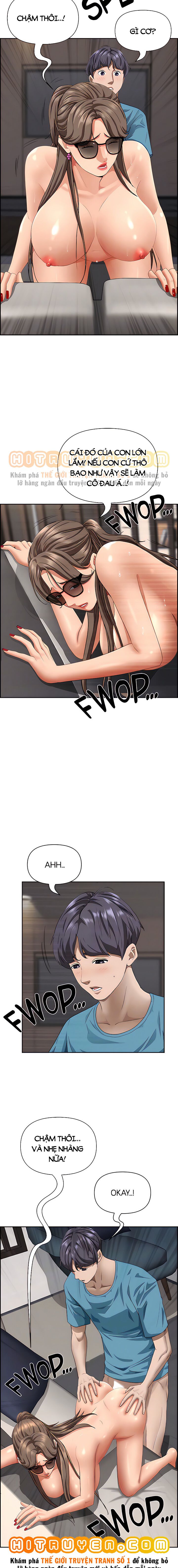 chung nhà bạn mẹ chapter 61 4