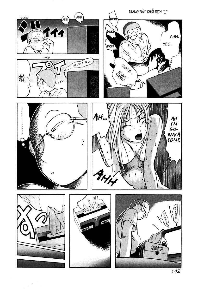 kyoukasho ni nai! chapter 17 15