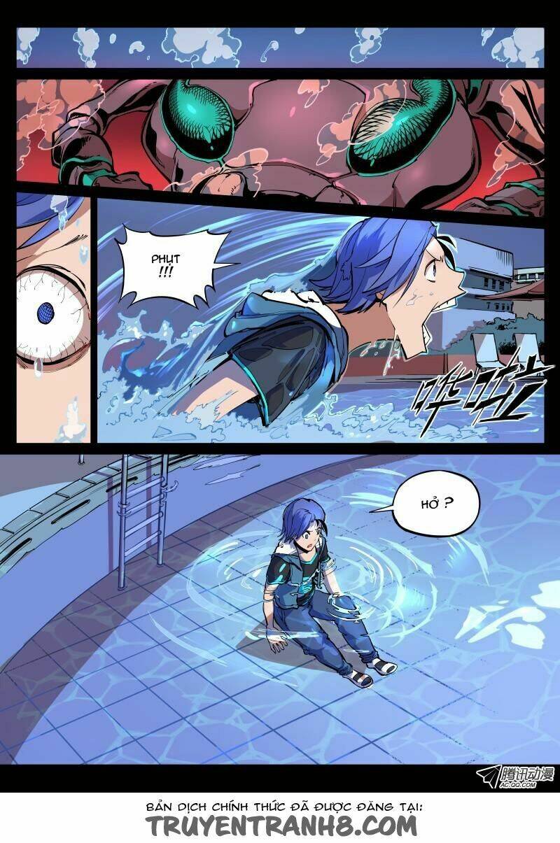 truy tìm dị bảo chapter 1 18