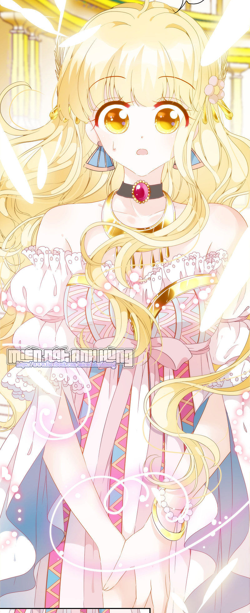 vương phi của babylon chapter 3 15