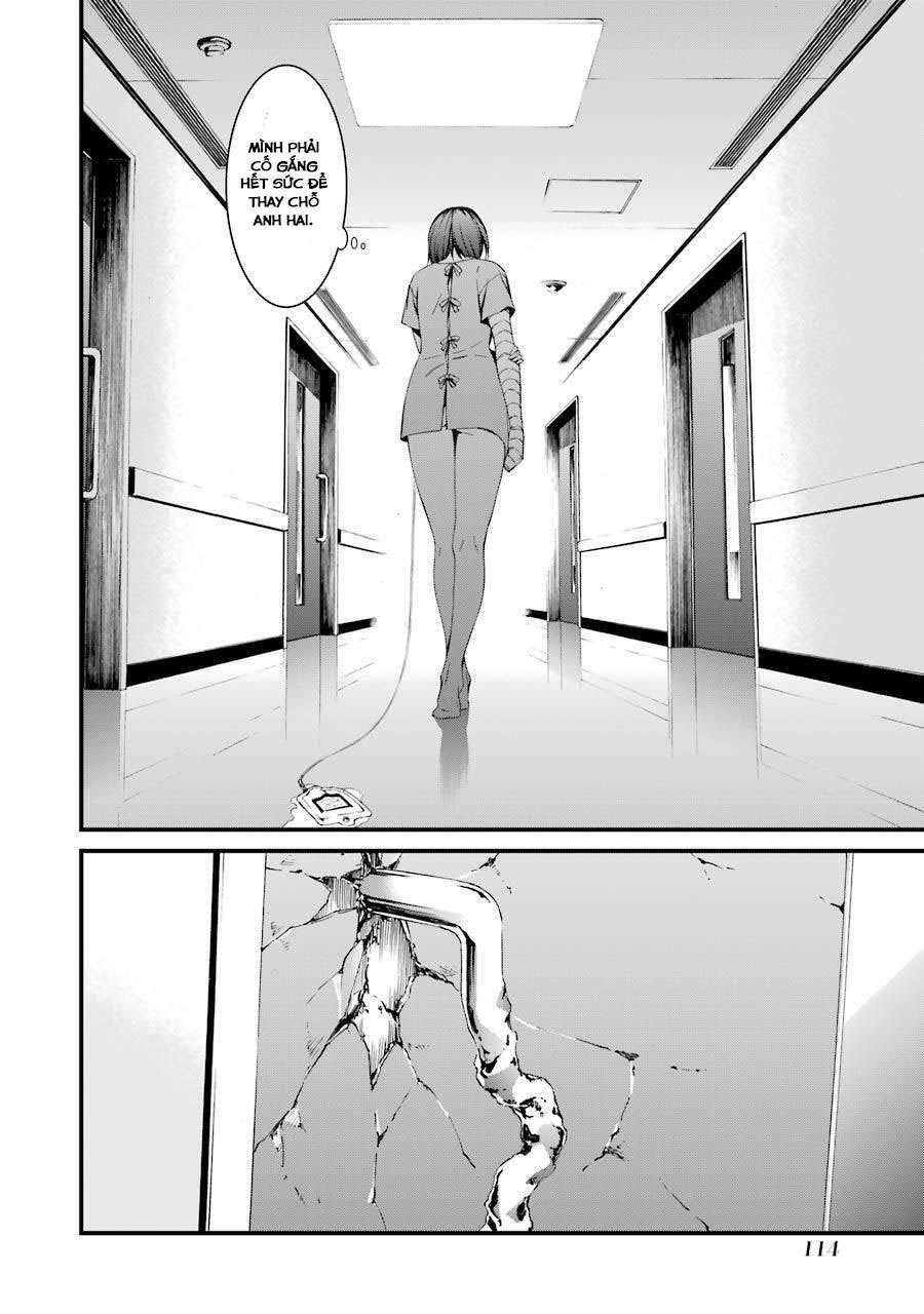kimi shi ni tamou koto nakare chapter 21 24