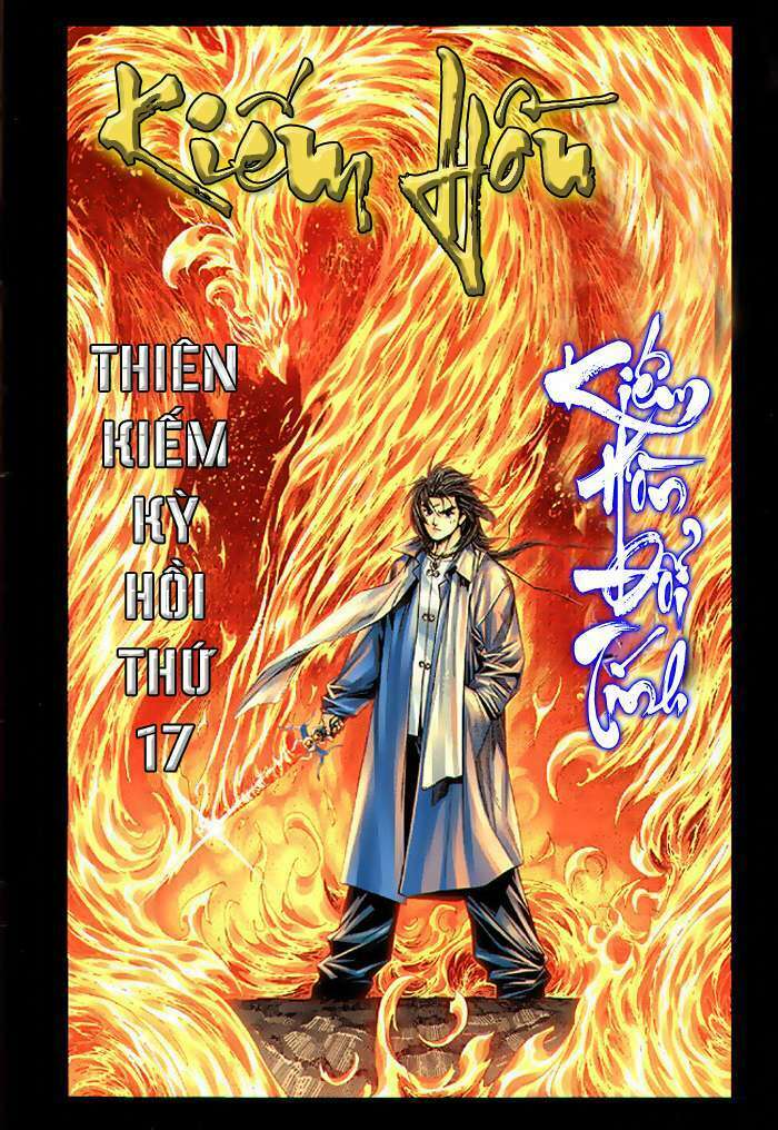 kiếm hồn - sword soul chapter 33 1