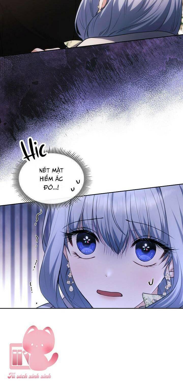 con gái bá tước bỗng thành vị hôn thê của thái tử điện hạ chapter 29 9