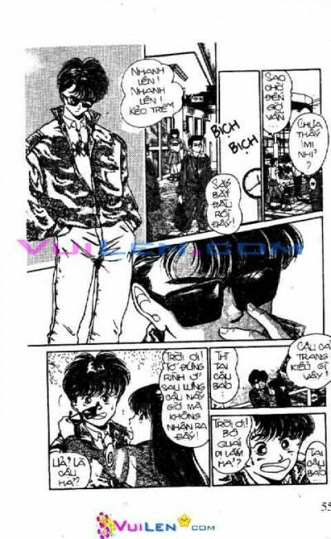 sôi động cầu trường full 17 tập chapter 5 55