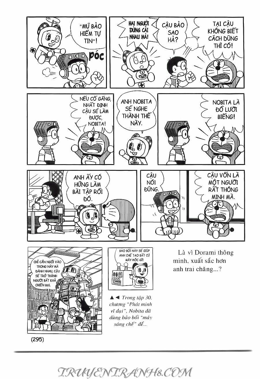 đại từ điển doraemon chapter 8 16