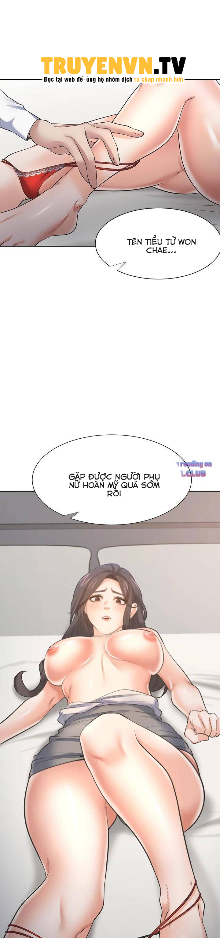 khát tình chapter 61 26