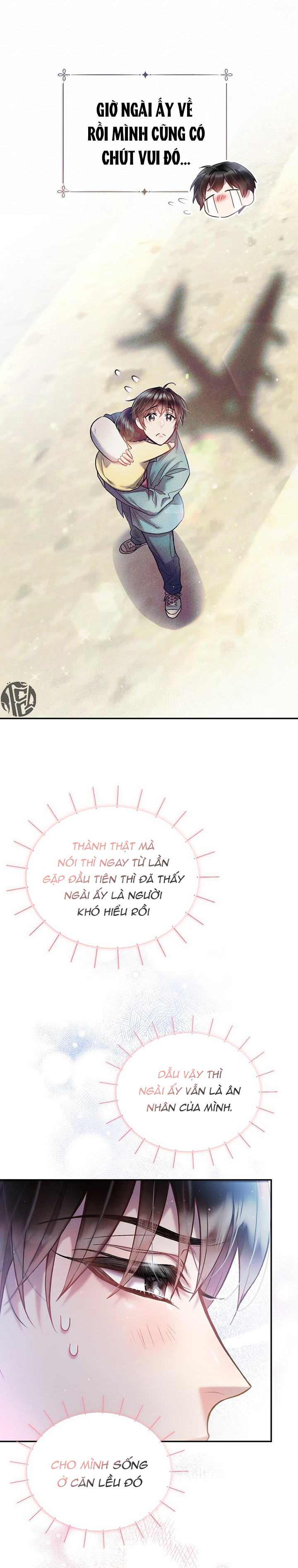 cơn mưa kẹo ngọt chapter 9 21