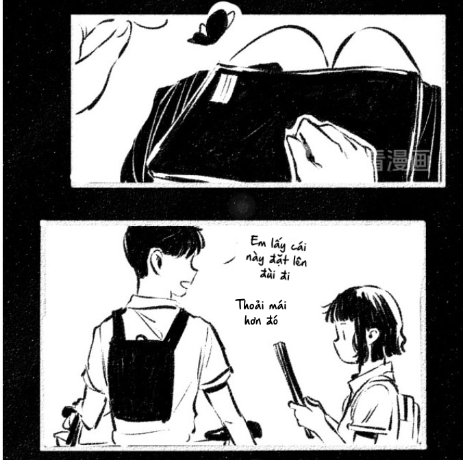 ngày ngày đi nhờ xe! chapter 26.5 57