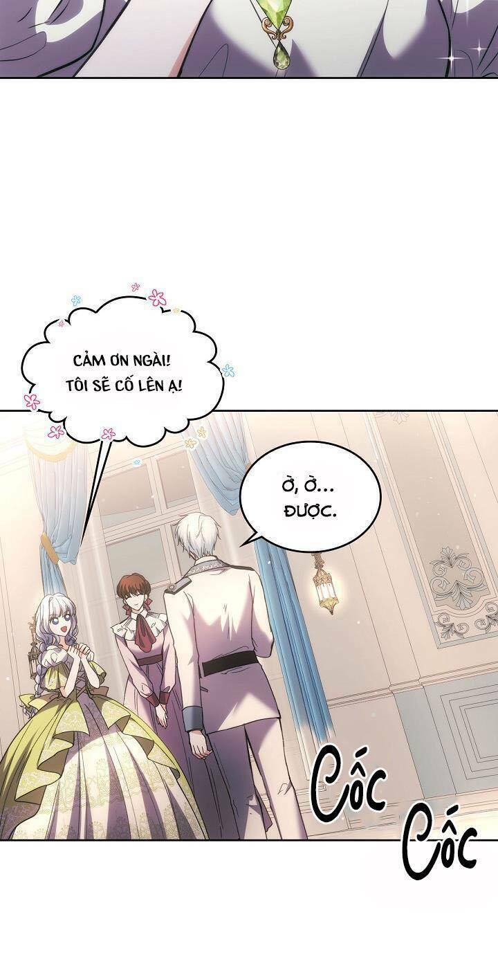 con gái bá tước bỗng thành vị hôn thê của thái tử điện hạ chapter 48 12