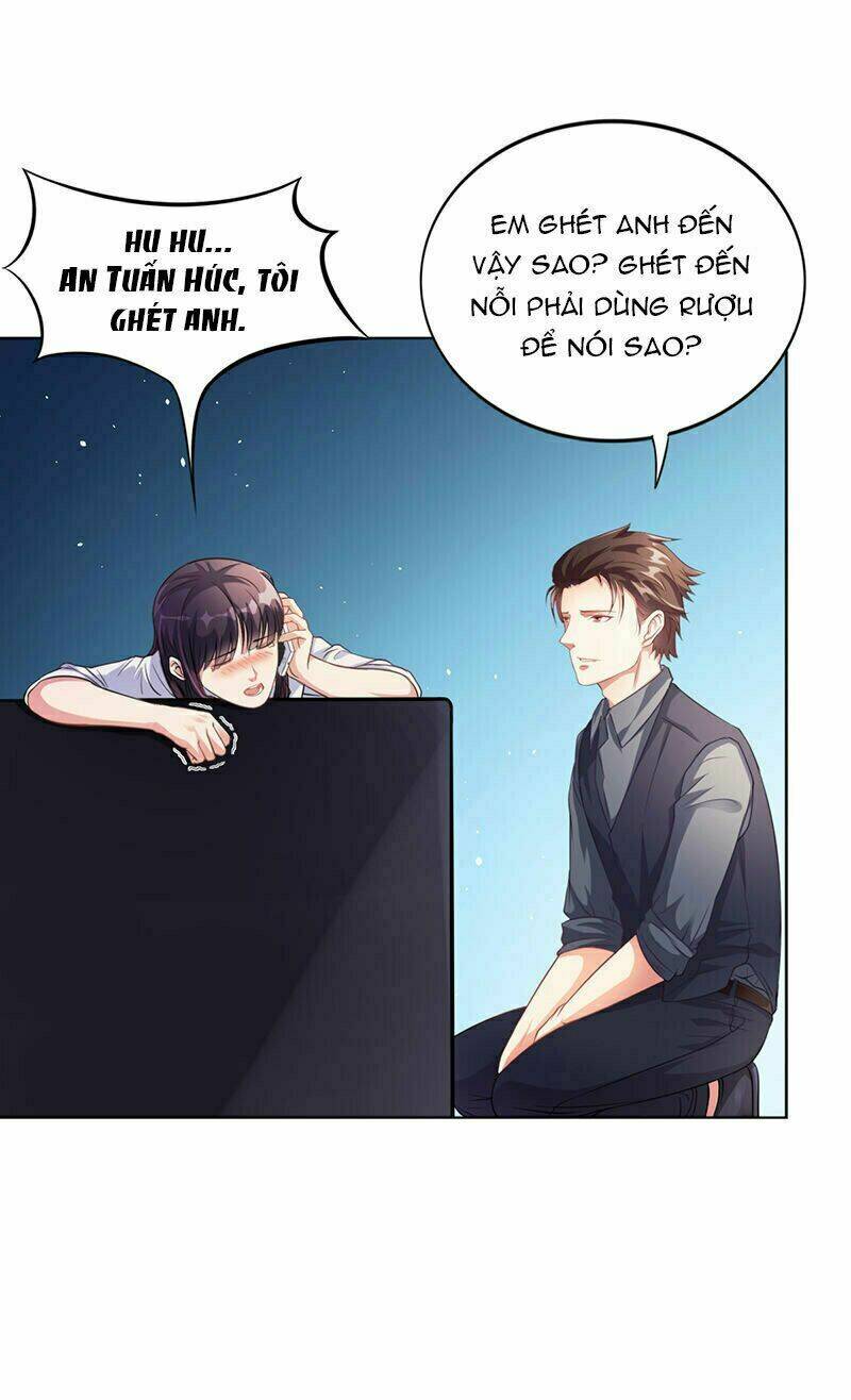 danh môn độc sủng ái thê chapter 31 12