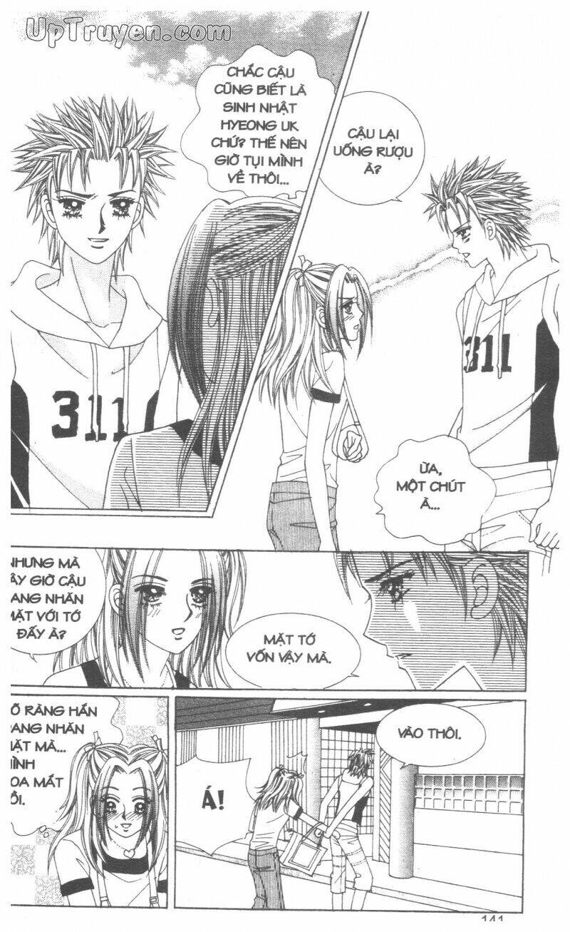 cáo già gặp sói điên chapter 6 142