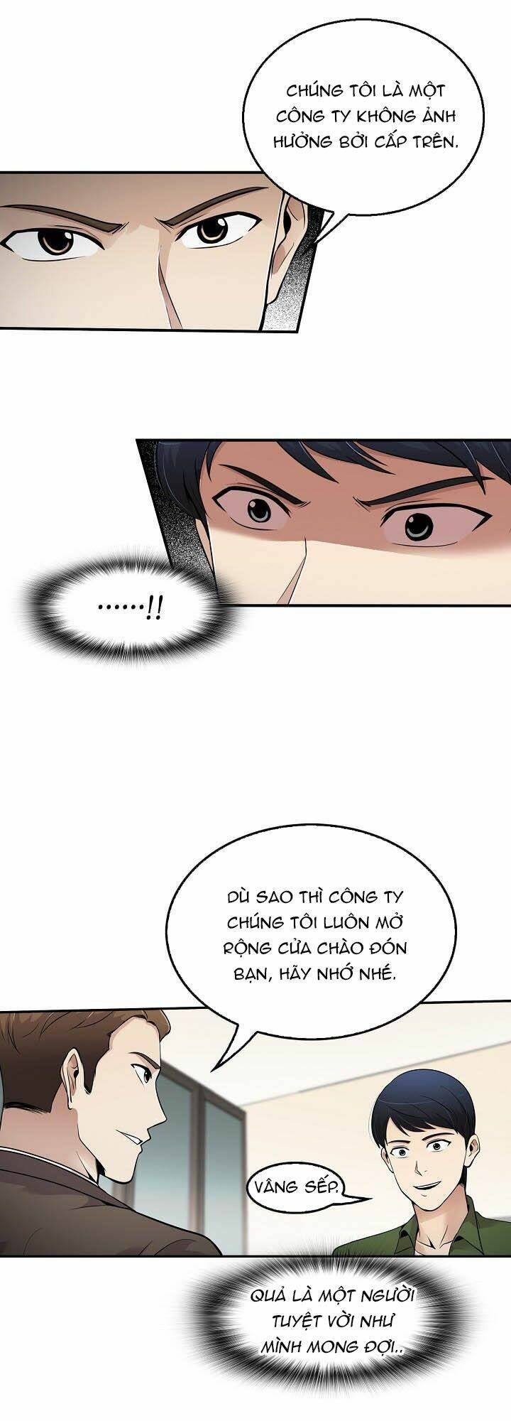 điều tra viên chuyển sinh chapter 46 12