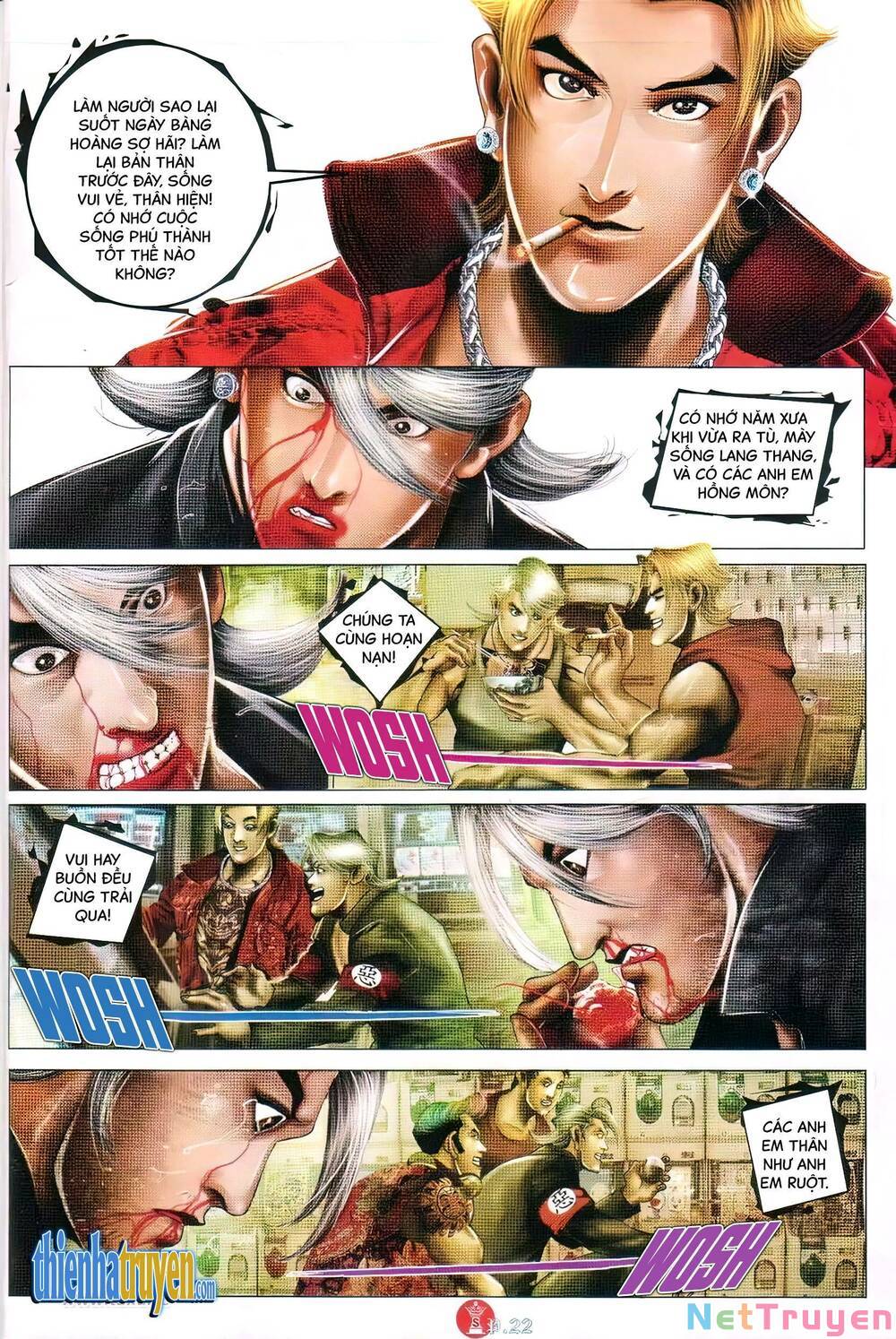 hỏa vũ diệu dương chapter 733 19