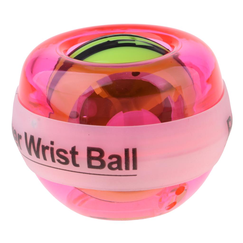 Wrist Trainer Ball Arm Strengthener Fitness Wrist and Forearm Exerciser Ball