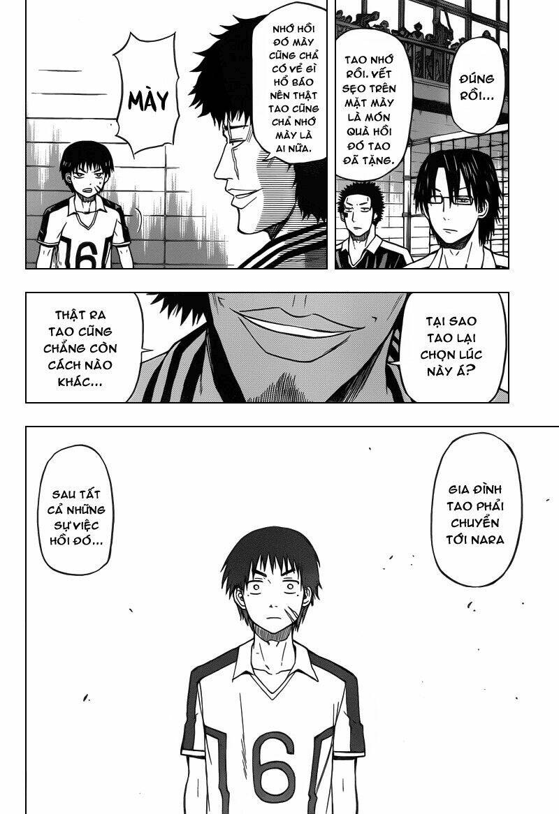 beelzebub - vua quỷ chapter 74 13