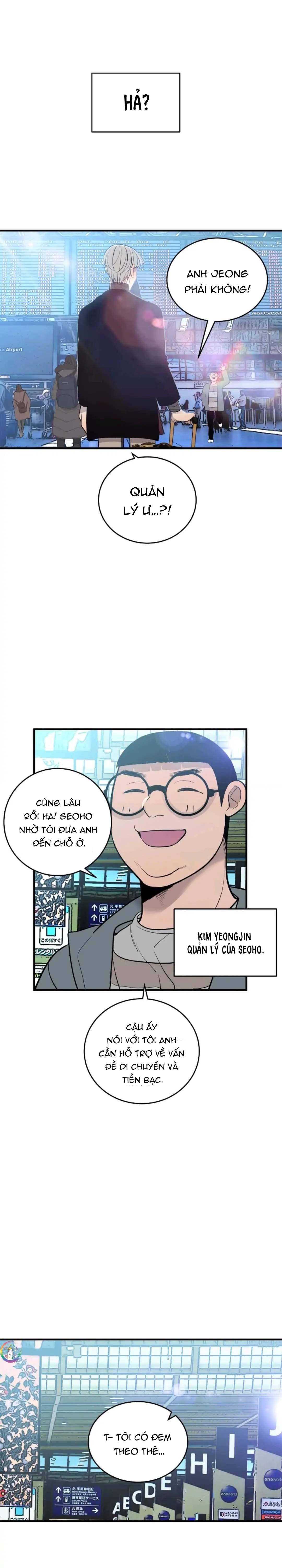 sao notp lại thành thật rồi? chapter 19 23