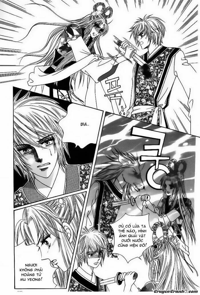 crazy girl shin bia - nữ hoàng rắc rối chapter 85 42