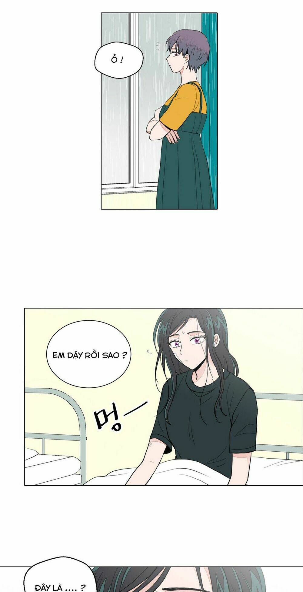 cậu nhóc tiểu học mà tôi yêu! chapter 19 2