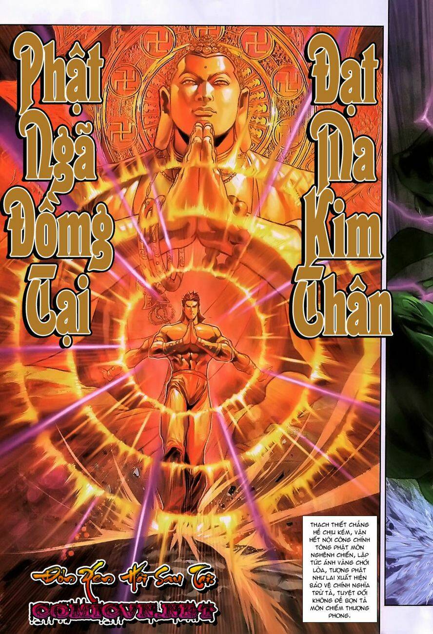 tân tác long hổ môn chapter 239 33