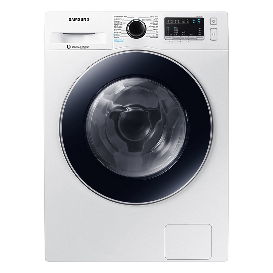 Máy Giặt Samsung WW80J54E0BX 8KG