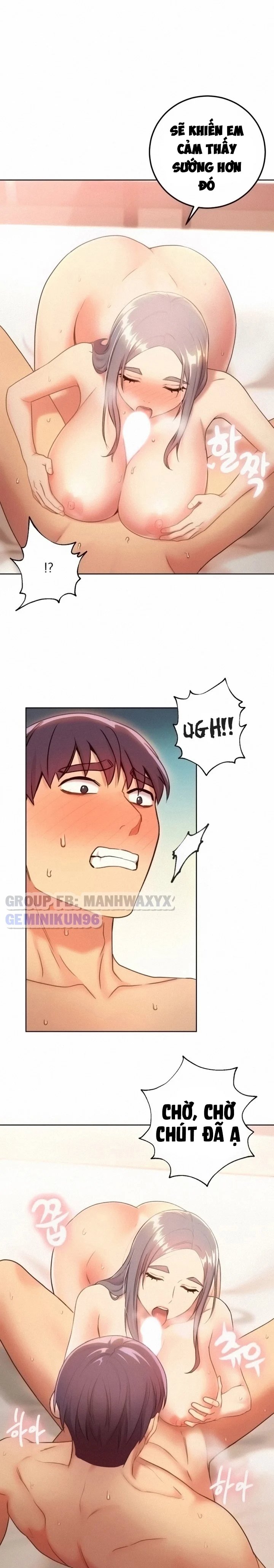 mẹ kế và những người bạn chapter 21 14