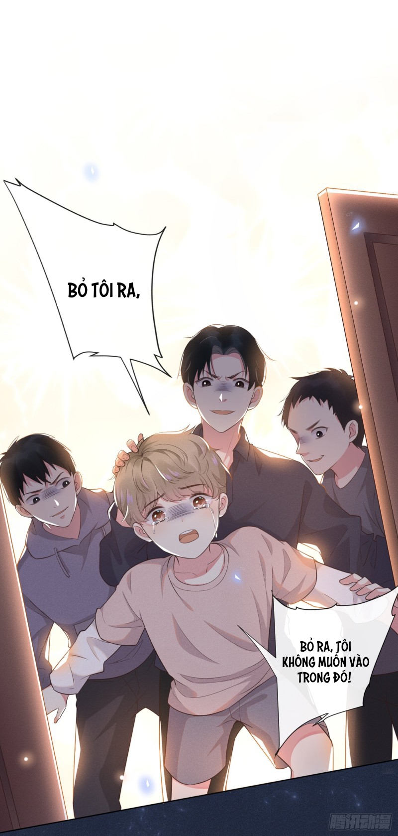 anh ấy gọi tôi là hắc liên hoa chapter 1 1