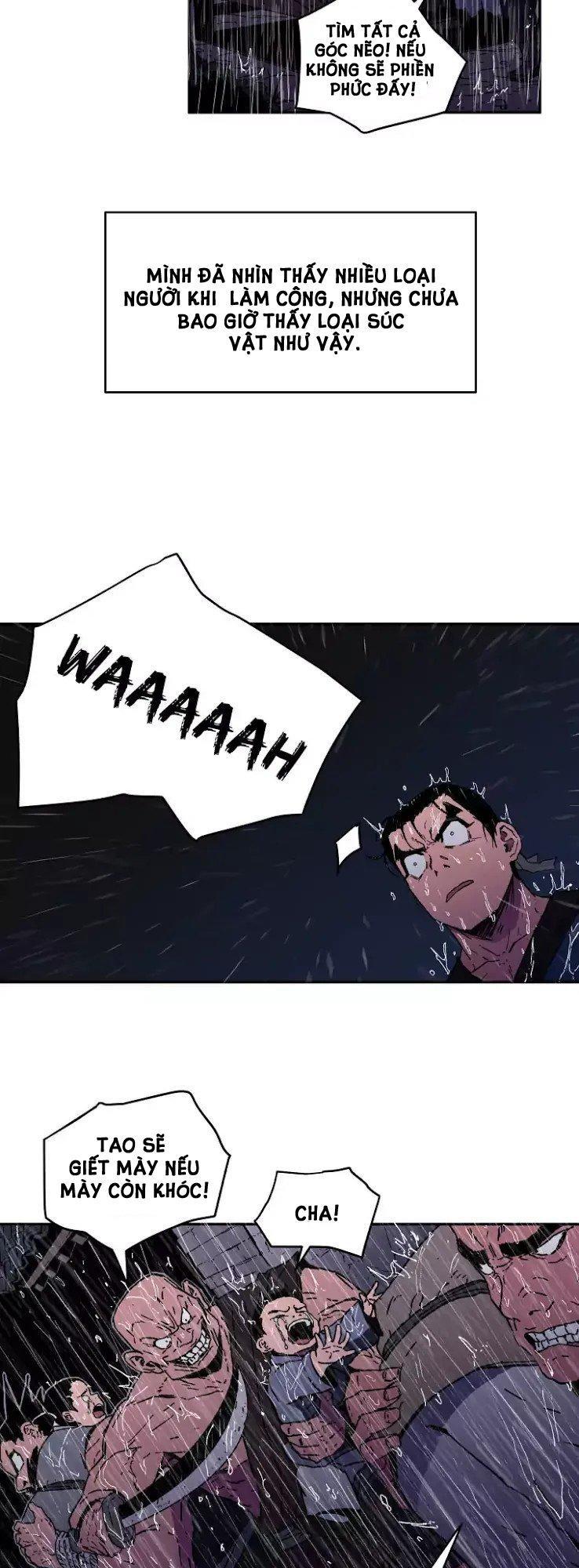 Bố Vô Song chapter 16 30