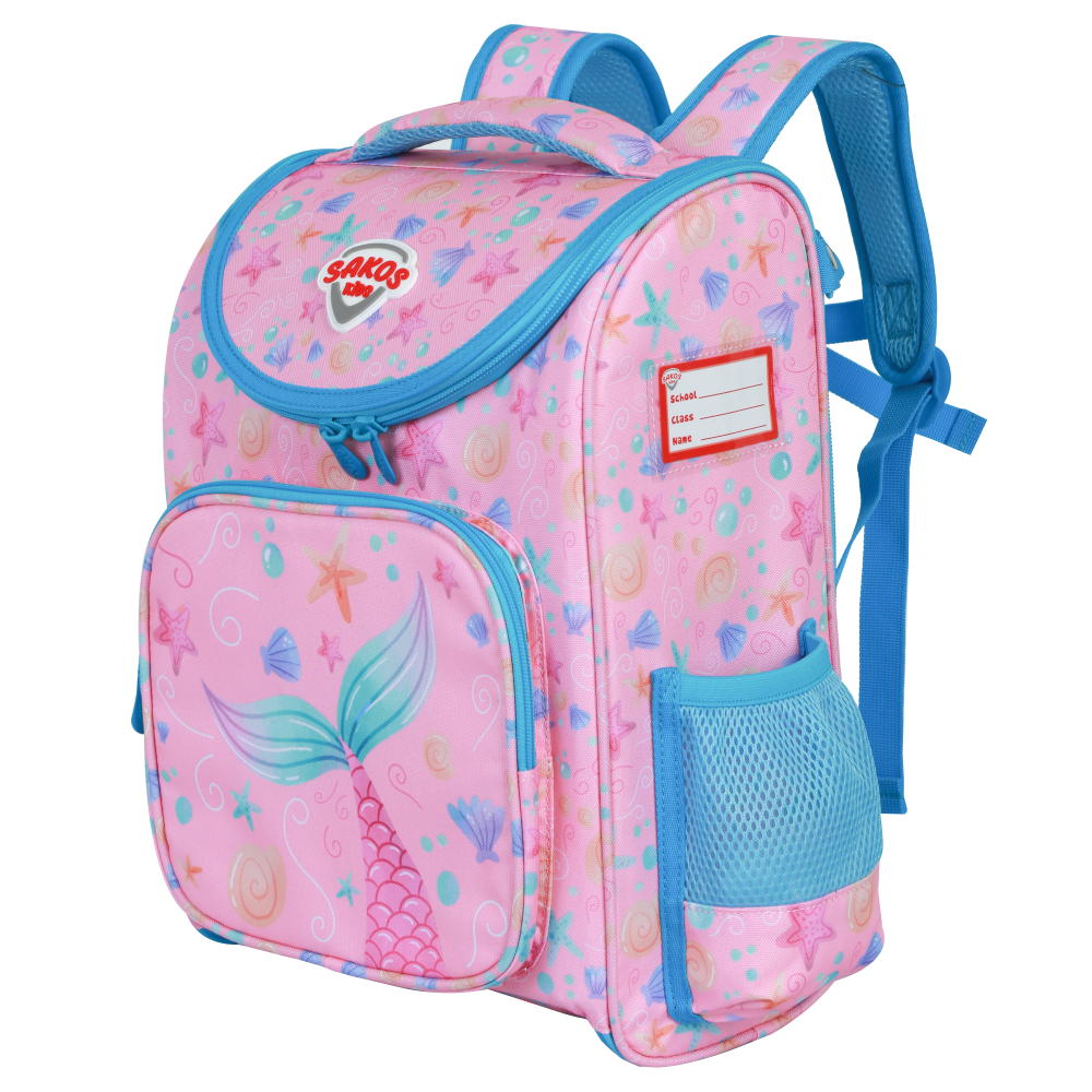 Balo Học Sinh Siêu Nhẹ Chống Gù SAKOS KID SMARTY