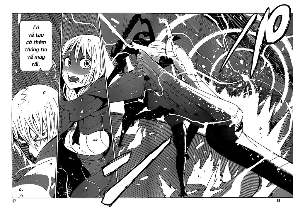 siêu năng lực gia mạnh nhất thành phố học viện chapter 2.2 16