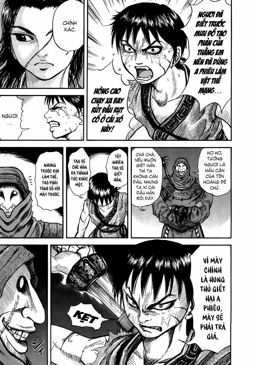 kingdom - vương giả thiên hạ chapter 3 12