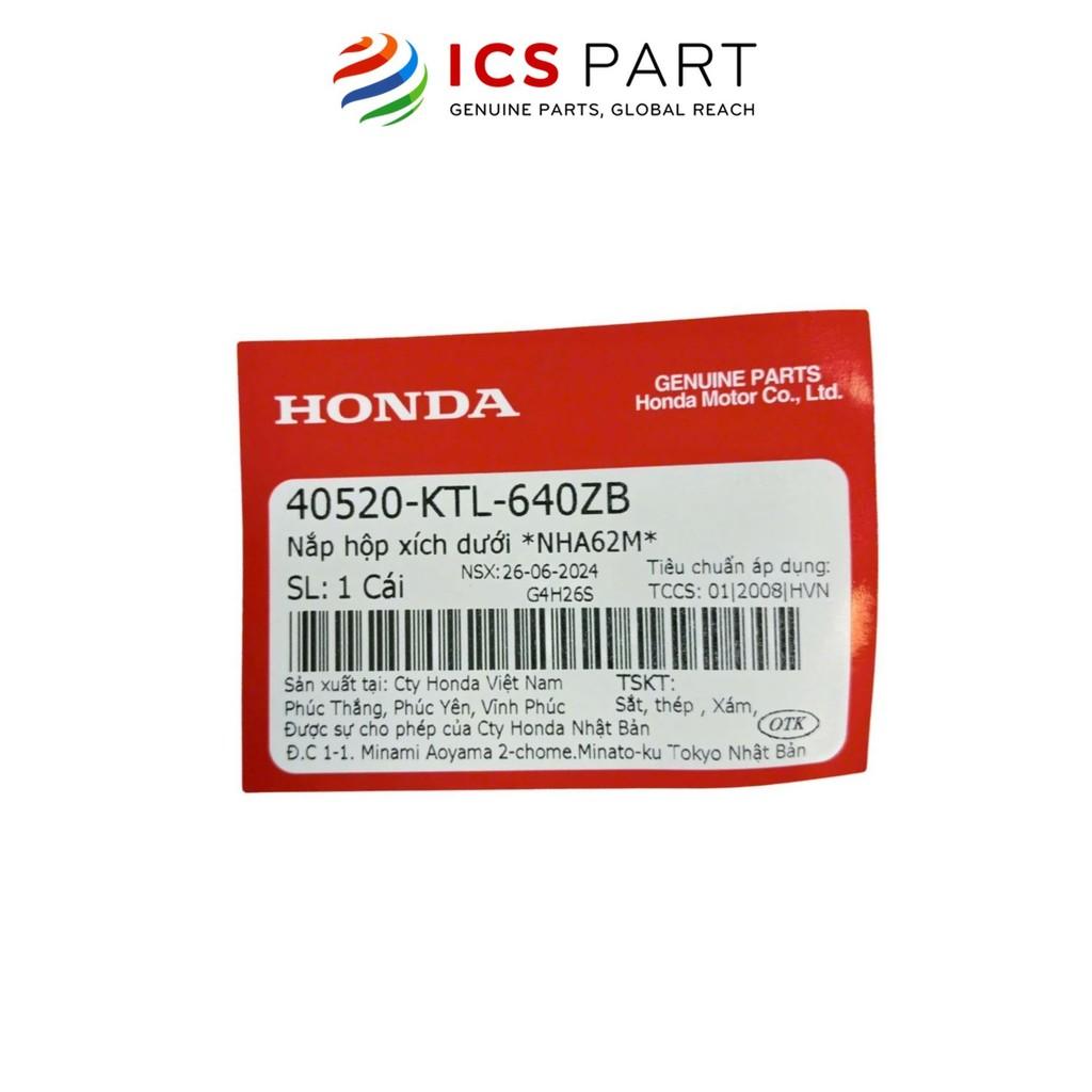 Hộp Xích (Cạc Te) (Dưới) HONDA Wave (40520KTL640ZB)