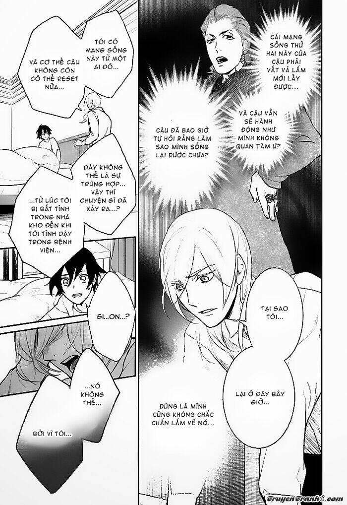 di[e]ce - trò chơi sinh tử chapter 39 16