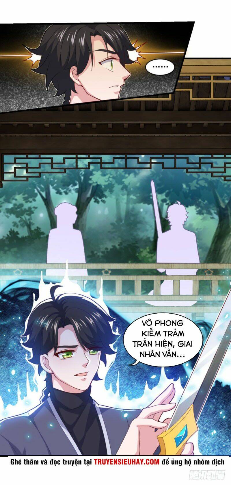 tiên ma đồng tu chapter 93 16