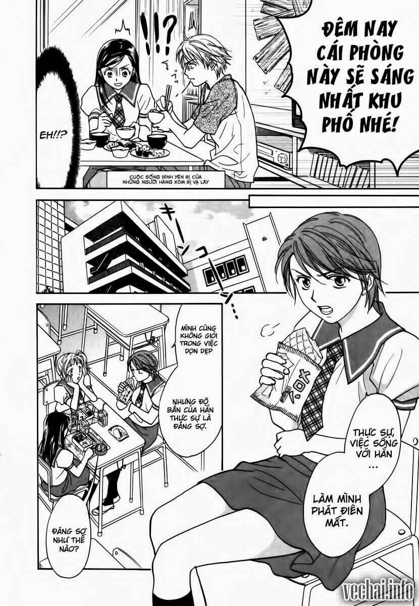 dousei recipe chapter 11 8