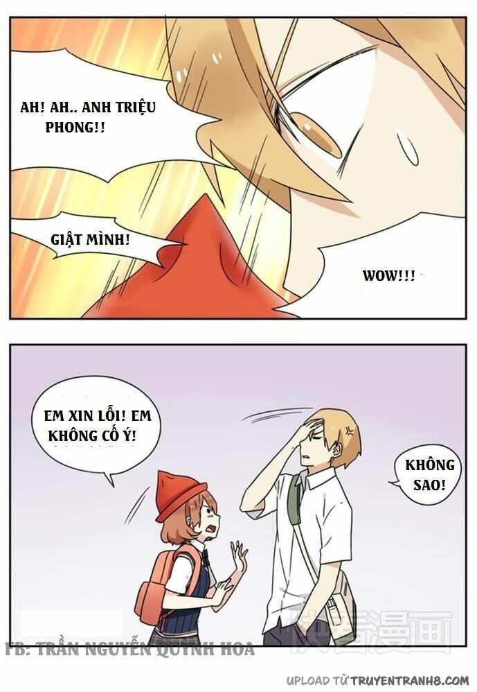 tình yêu! bắt đầu từ ngày hôm nay chapter 1 26