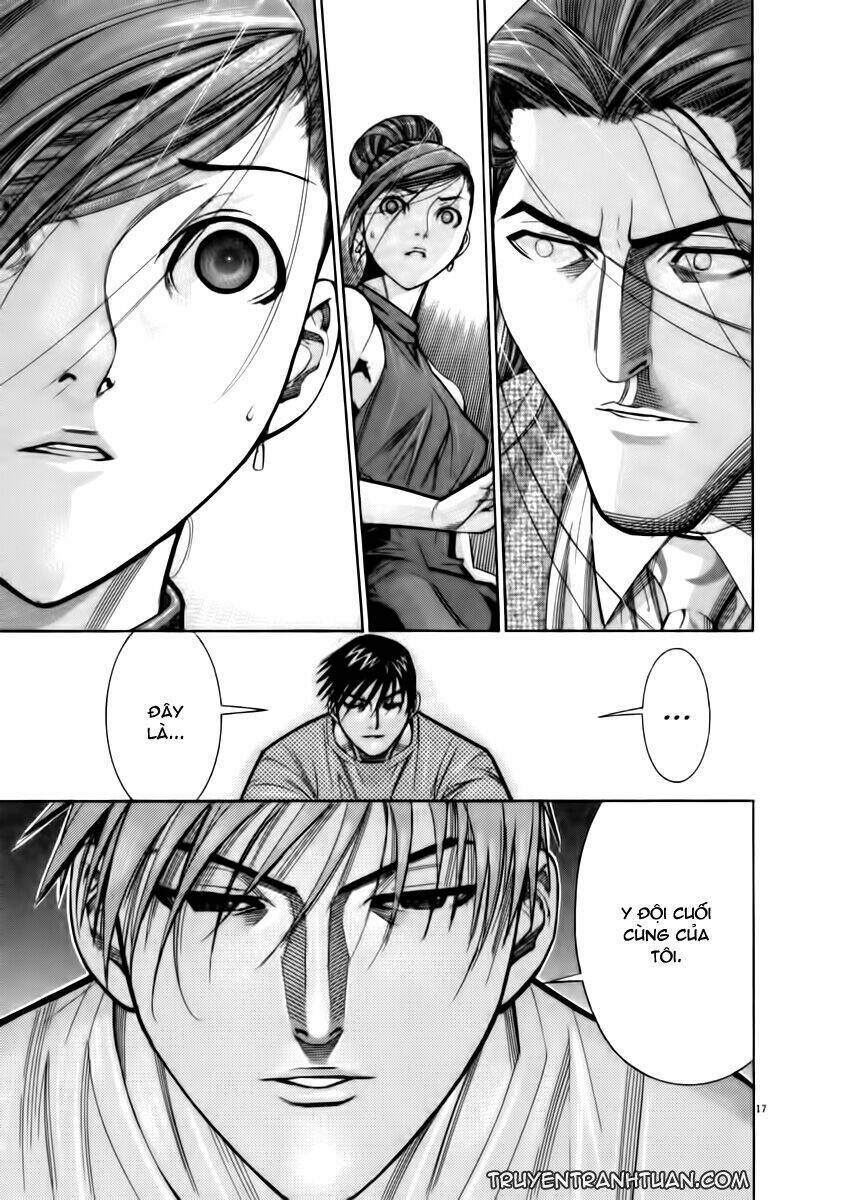 team medical dragon - y đội rồng chapter 66 18