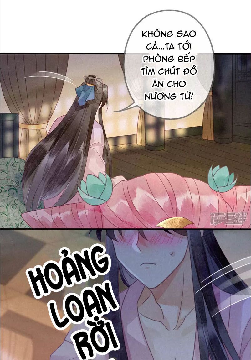 Thiên Động Li Trạch Thương chapter 20 - Trang 21